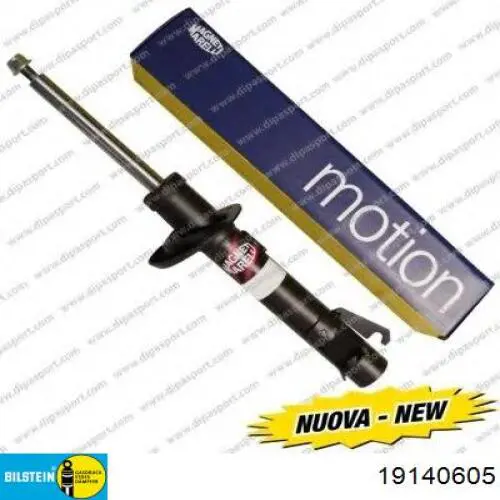 19-140605 Bilstein amortiguador trasero