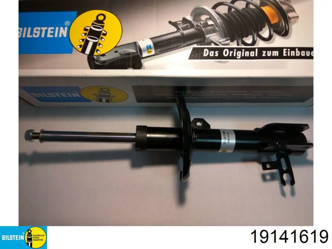 Amortiguador trasero Bilstein 19141619 precio, desde 32,68 EUR