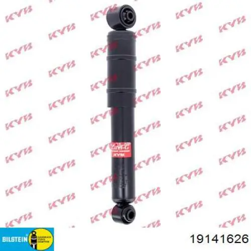 Amortiguador trasero Bilstein 19141626 precio, desde 39,82 EUR