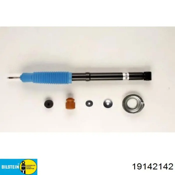 19-142142 Bilstein amortiguador trasero