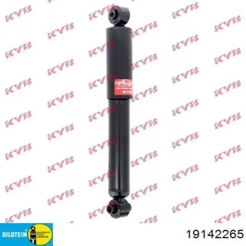 Comprar 19142265 Bilstein Amortiguador trasero