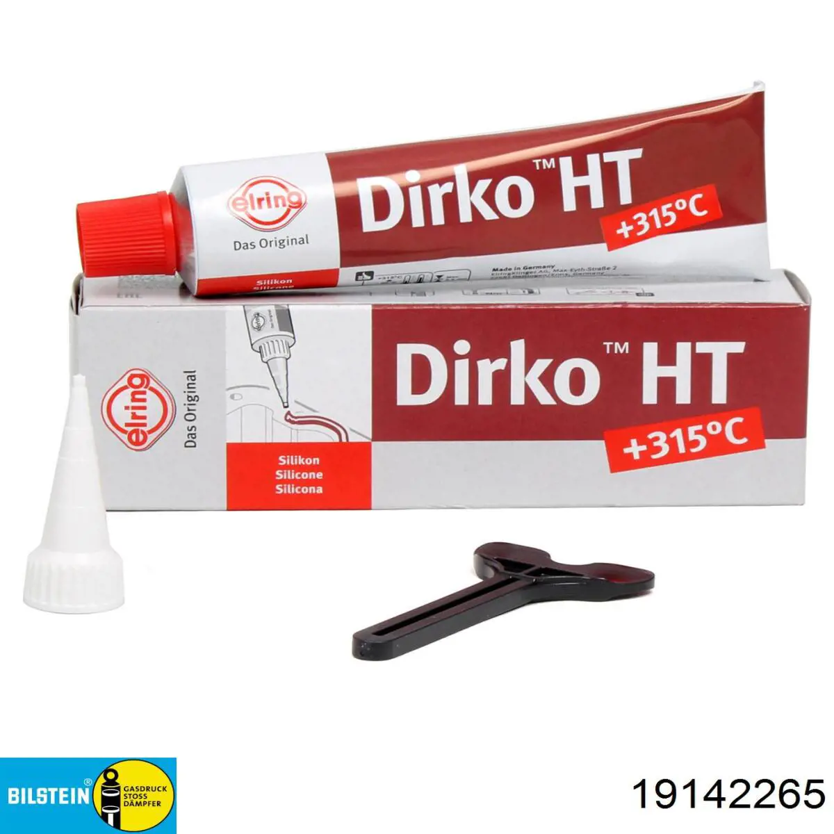 Amortiguadores traseros Bilstein 19142265