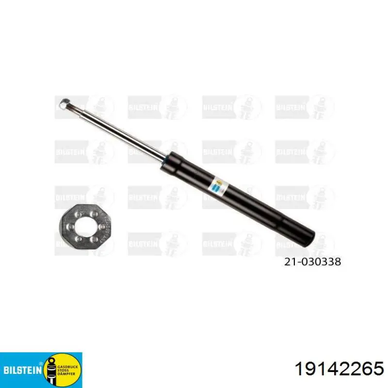 19142265 Bilstein Amortiguadores posteriores