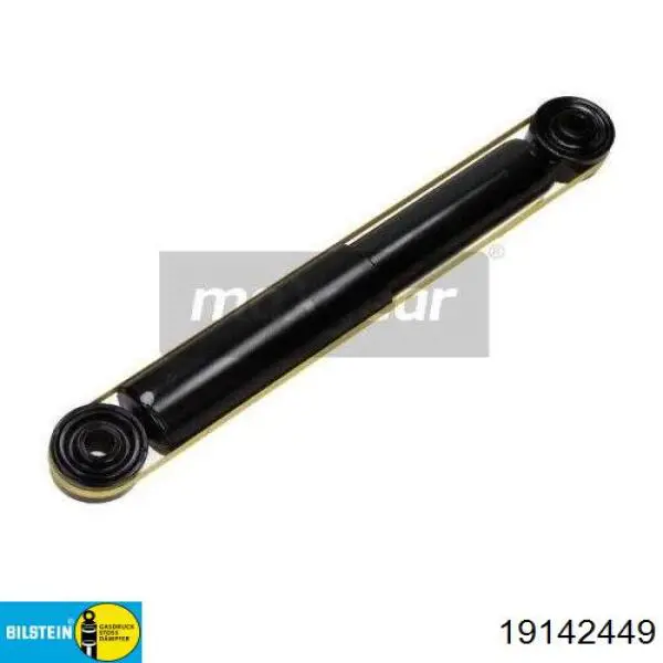 Amortiguadores traseros Bilstein 19142449