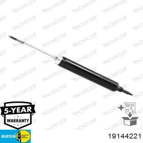 Comprar 19144221 Bilstein Amortiguador trasero