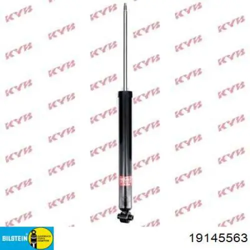 19145563 Bilstein Amortiguadores posteriores