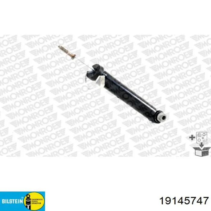 Amortiguador trasero Bilstein 19145747 precio, desde 304,80 EUR