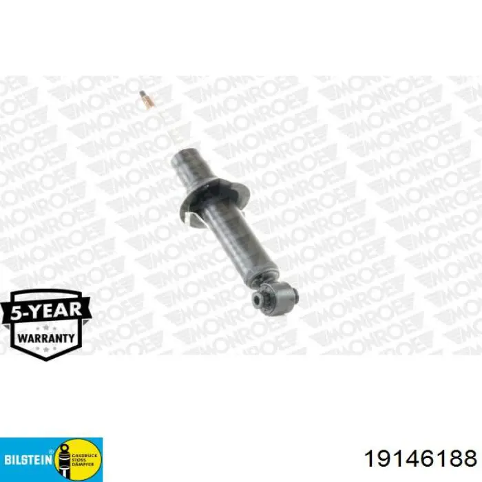 19146188 Bilstein Amortiguadores posteriores