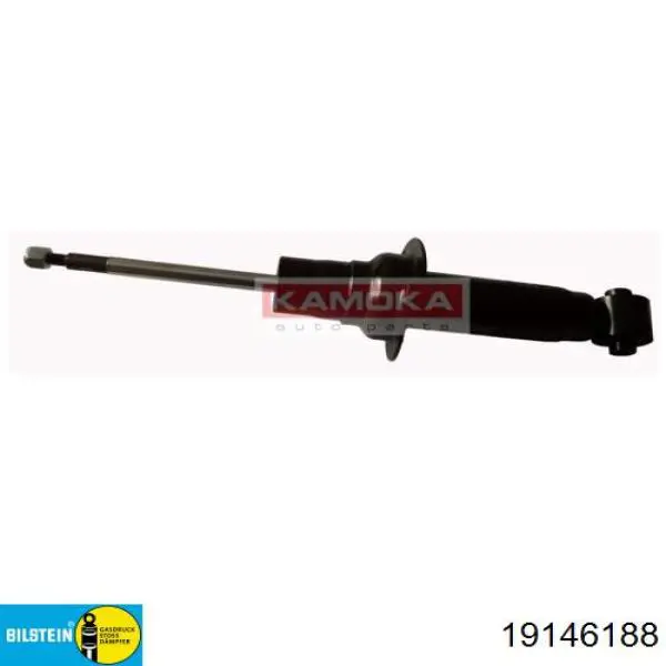Amortiguador trasero Bilstein 19146188 precio, desde 51,24 EUR