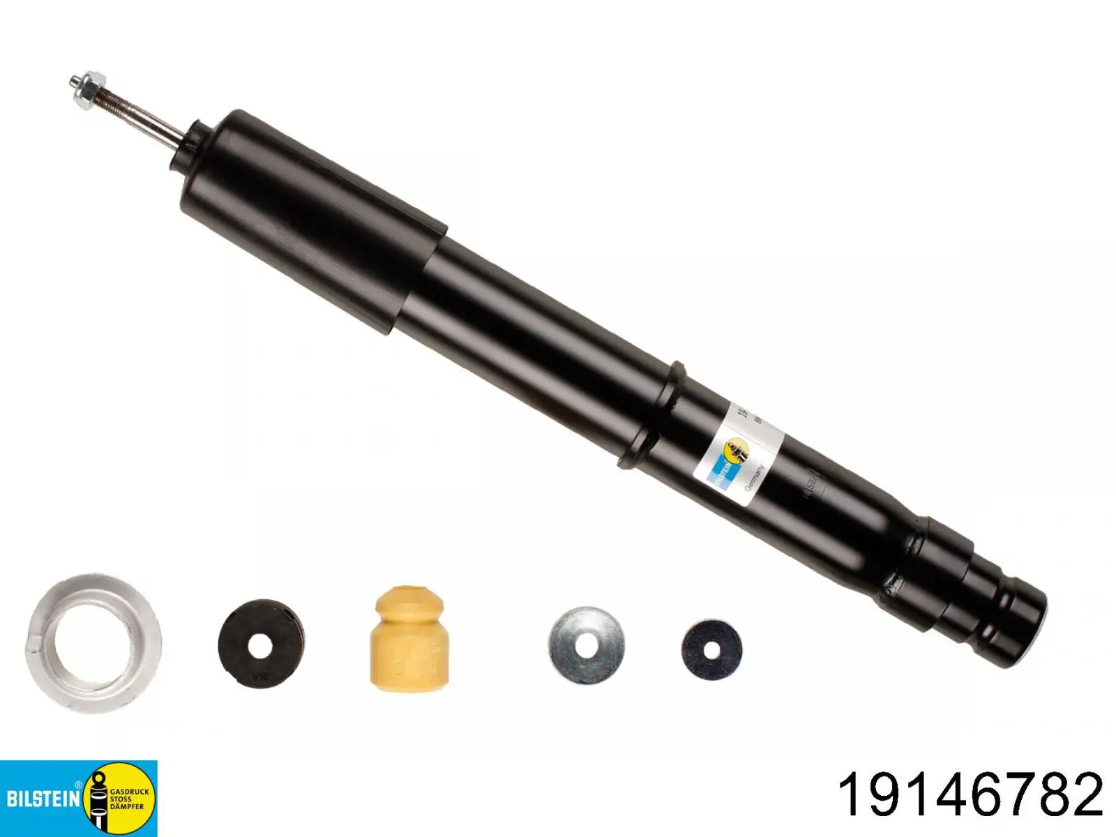 19-146782 Bilstein amortiguador delantero