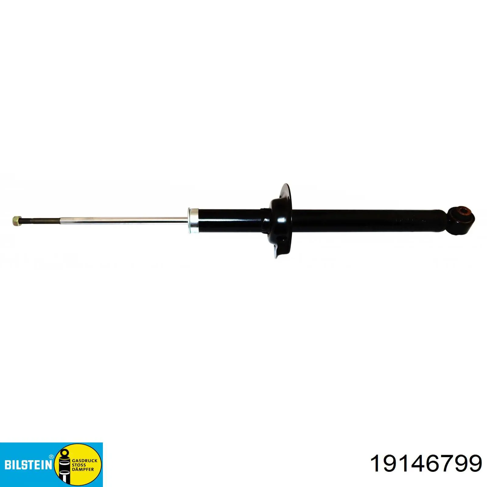 Amortiguador trasero Bilstein 19146799 precio, desde 60,56 EUR