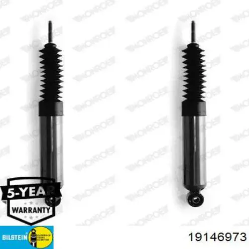 19-146973 Bilstein amortiguador delantero