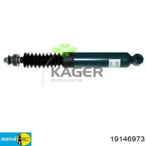 Amortiguador MSS015162 Mando