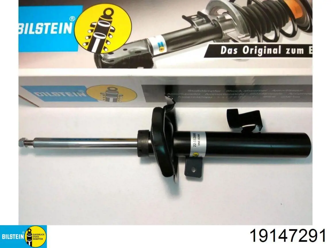 Amortiguador trasero Bilstein 19147291 precio, desde 189,00 EUR