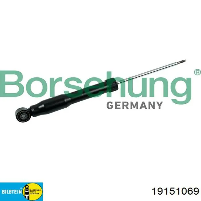 Comprar 19151069 Bilstein Amortiguador trasero
