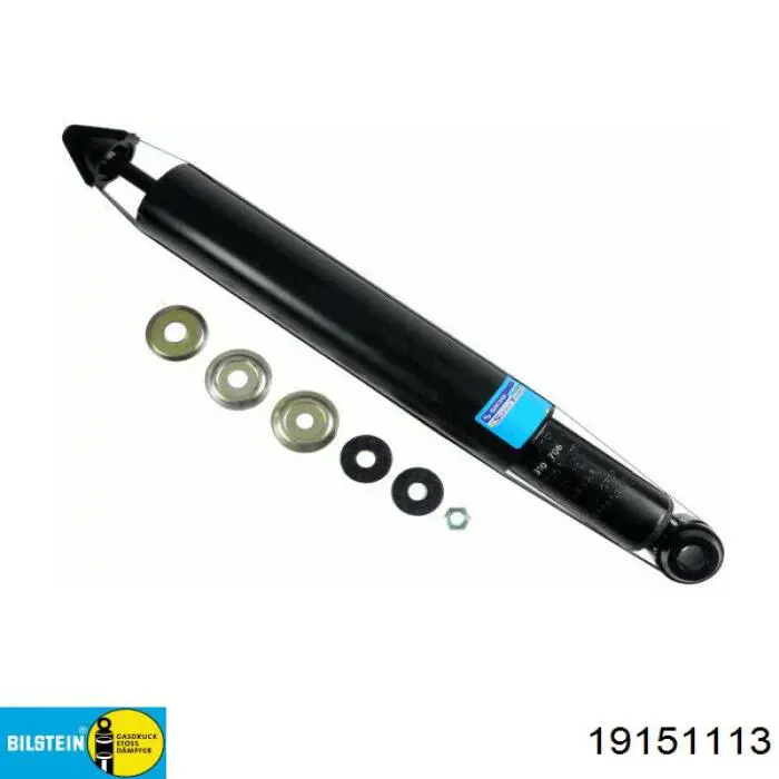 19-151113 Bilstein amortiguador trasero