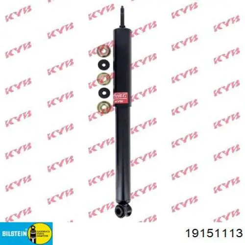 Comprar 19151113 Bilstein Amortiguador trasero