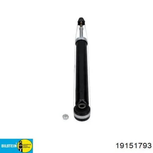 19151793 Bilstein amortiguador trasero