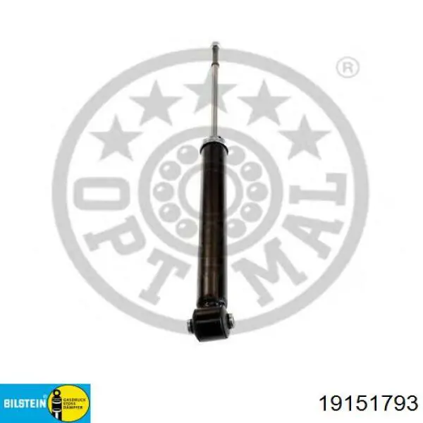 Amortiguador trasero Bilstein 19151793 precio, desde 52,69 EUR