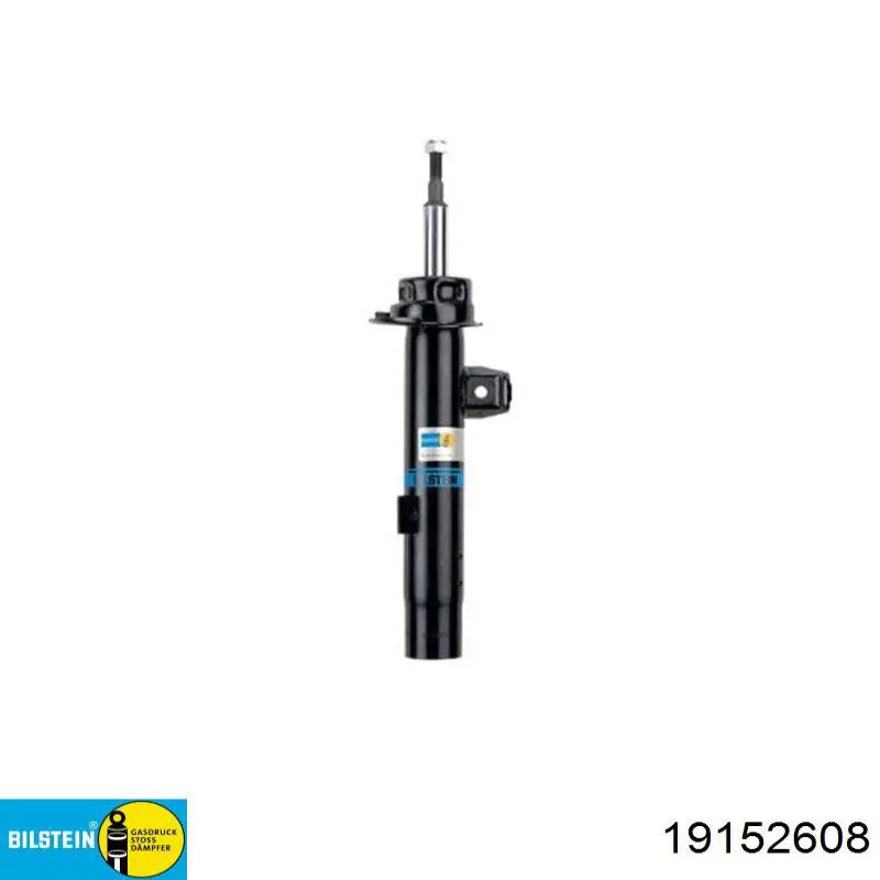 19-152608 Bilstein amortiguador trasero