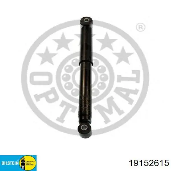 Amortiguador trasero 19152615 Bilstein