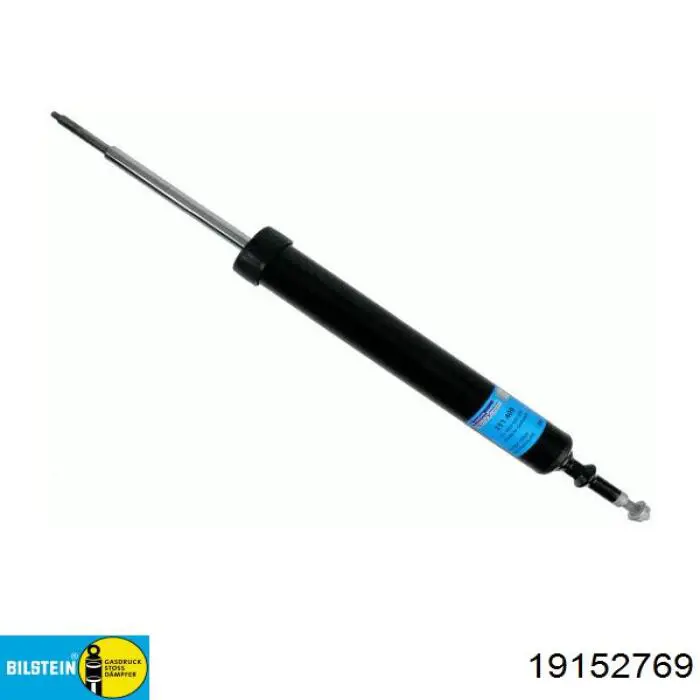 19-152769 Bilstein amortiguador trasero