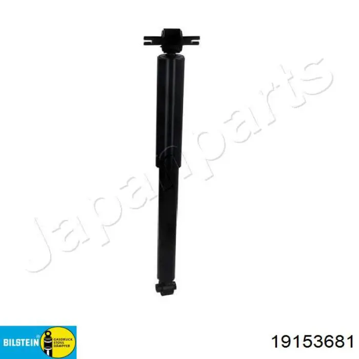 19-153681 Bilstein amortiguador trasero