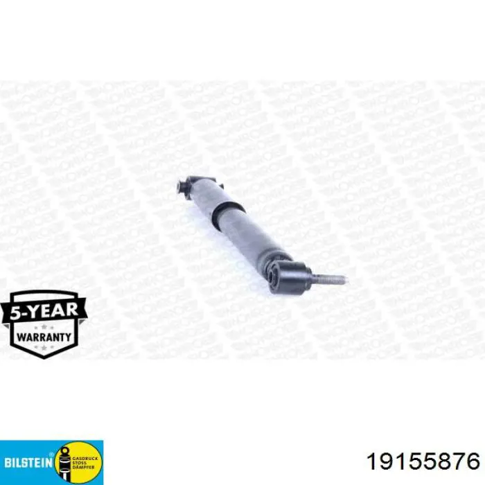 Comprar 24102650 Bilstein Amortiguador trasero