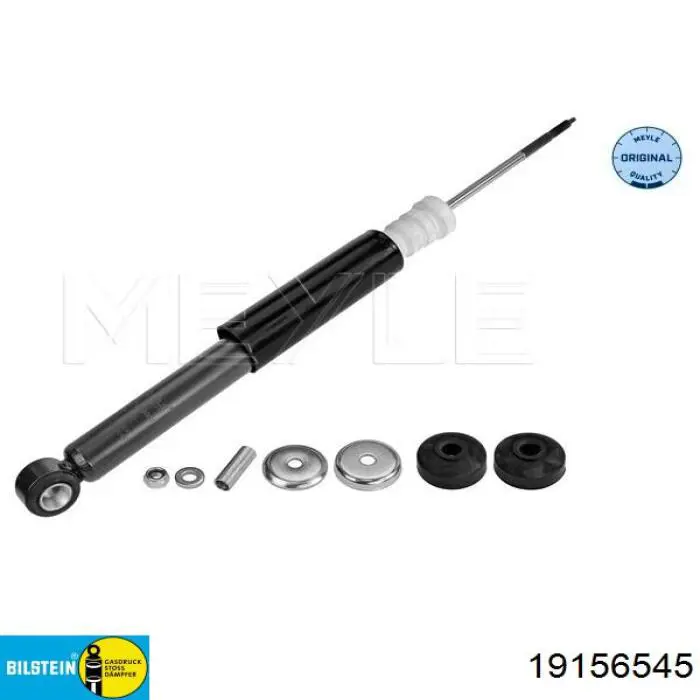 19-156545 Bilstein amortiguador trasero