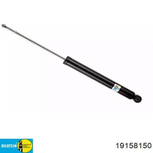 19158150 Bilstein amortiguador trasero