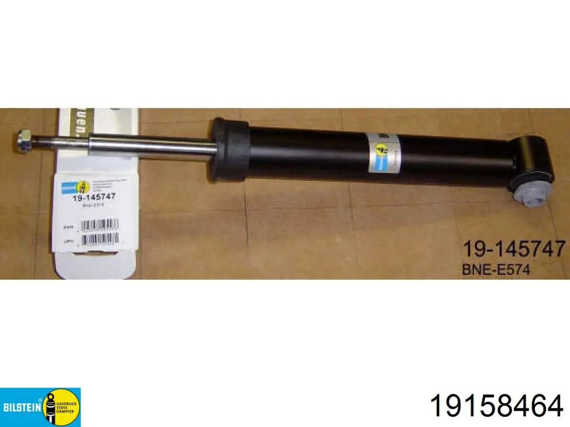 Comprar E4106 Tokico Amortiguador trasero