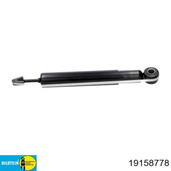 19-158778 Bilstein amortiguador trasero