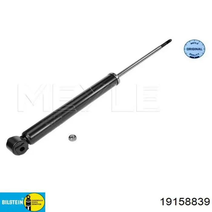 19158839 Bilstein Amortiguadores posteriores