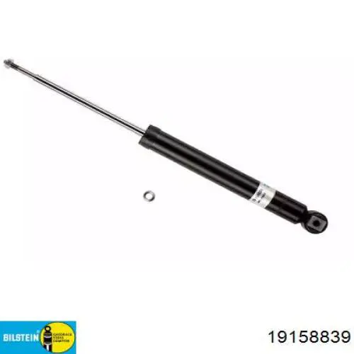 Amortiguador trasero Bilstein 19158839 precio, desde 145,62 EUR