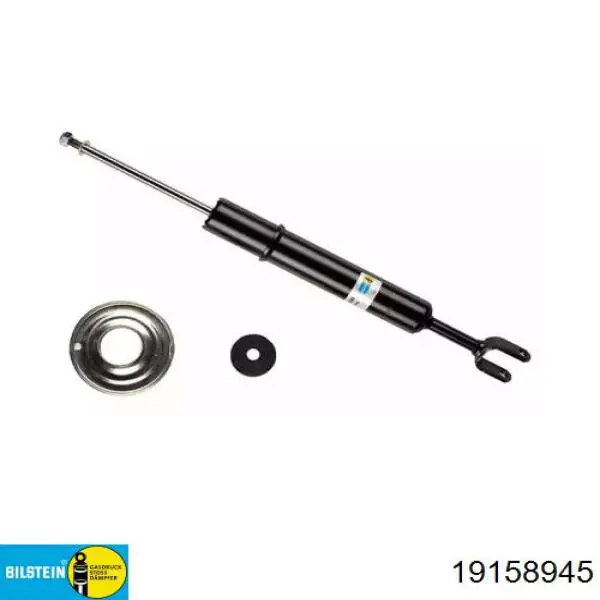 Amortiguador delantero Sachs 400025