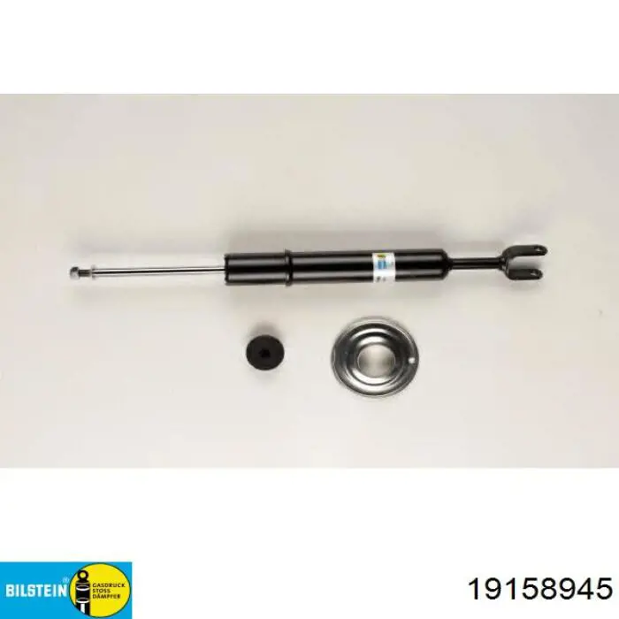 Amortiguador 400025 Sachs