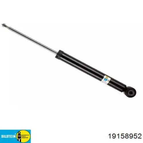 Amortiguadores traseros Bilstein 19158952
