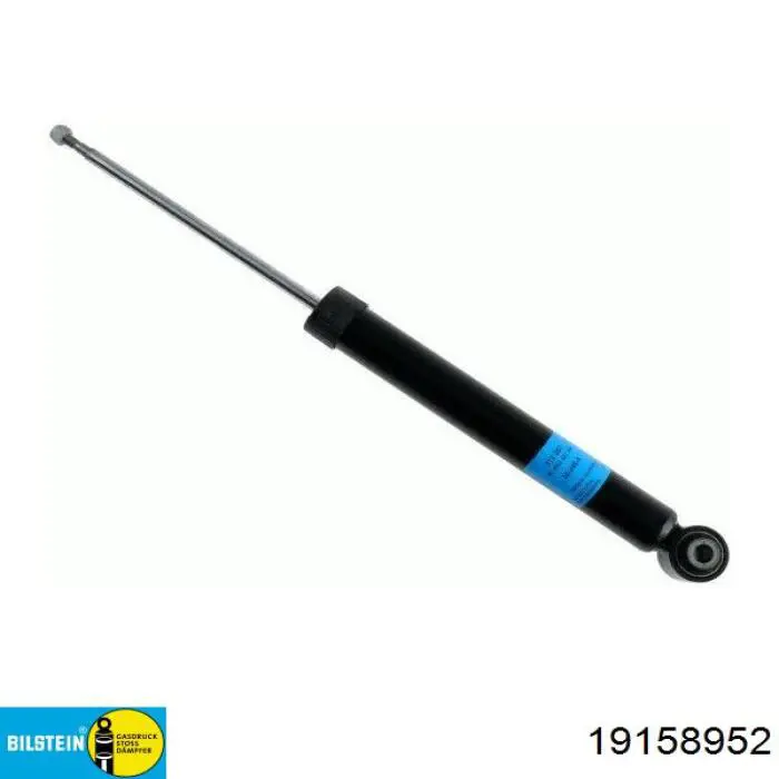 19-158952 Bilstein amortiguador trasero