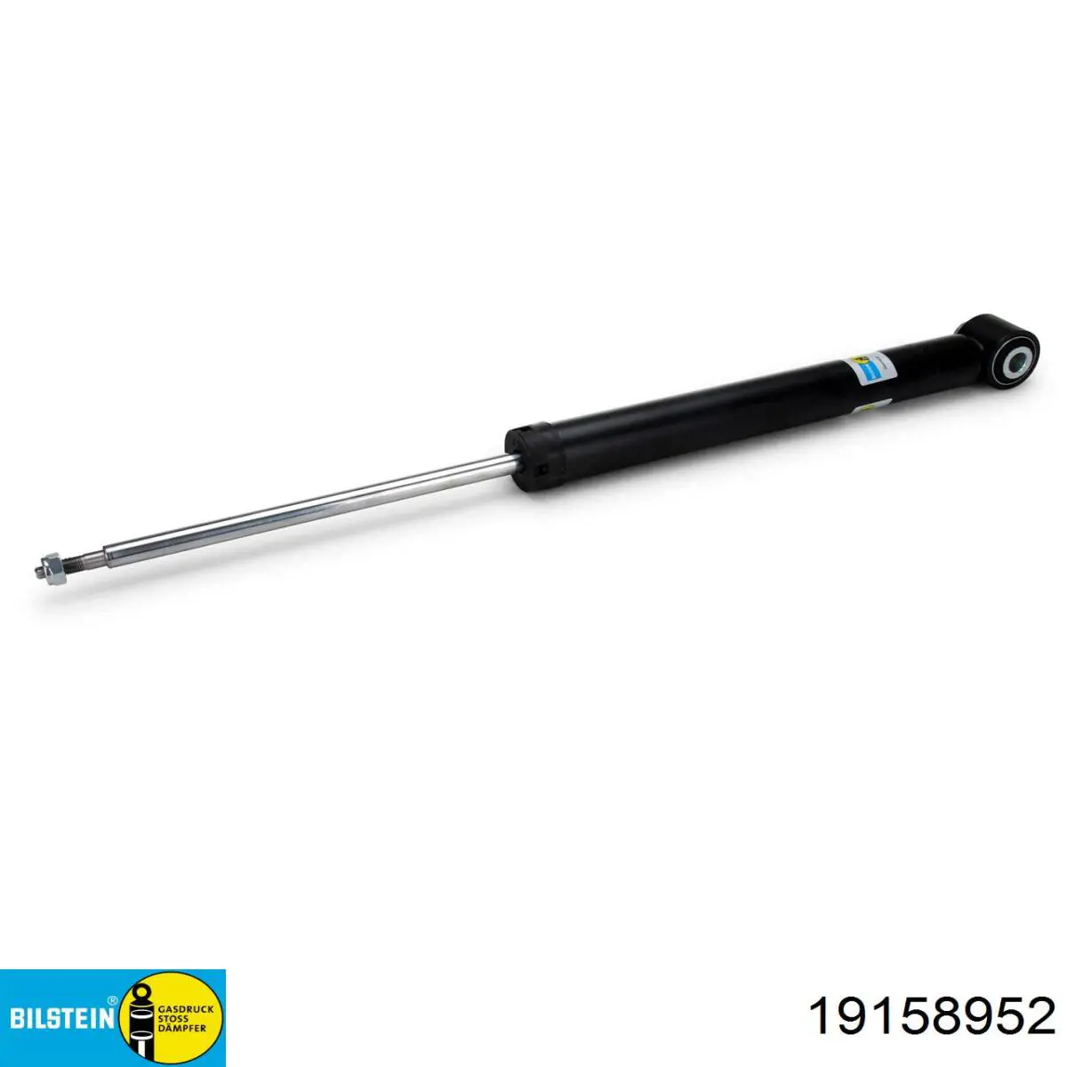 Amortiguador trasero 19158952 Bilstein