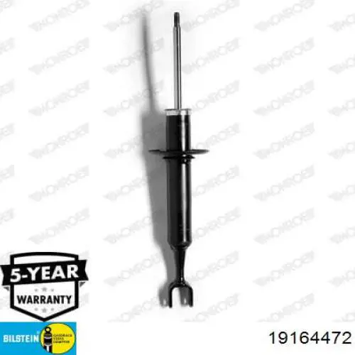 Amortiguador 19164472 Bilstein