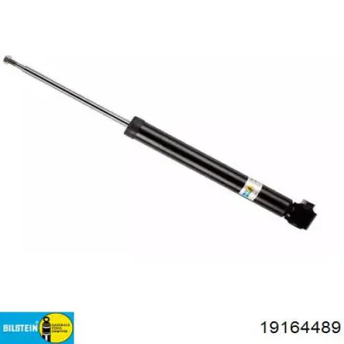 Amortiguador trasero 19164489 Bilstein