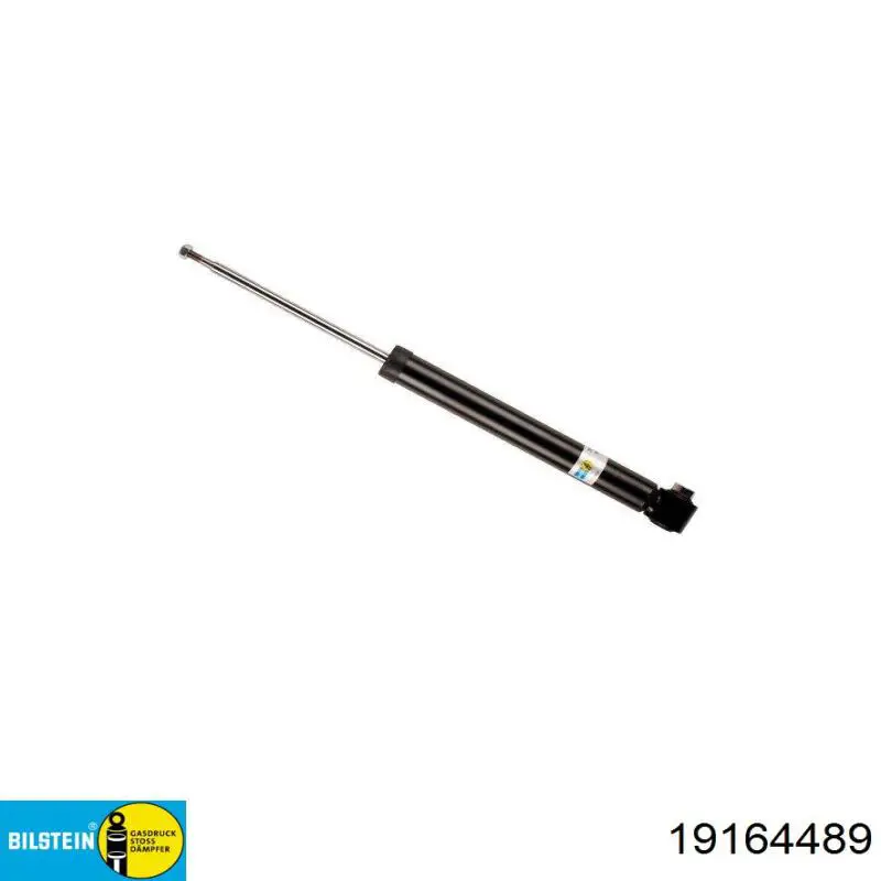 Amortiguador trasero Bilstein 19164489 precio, desde 73,22 EUR