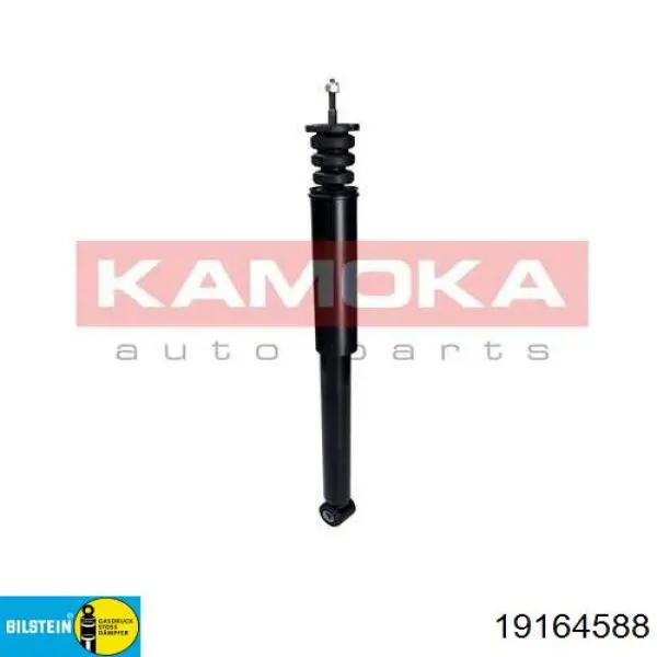 Amortiguador trasero Bilstein 19164588 precio, desde 53,75 EUR