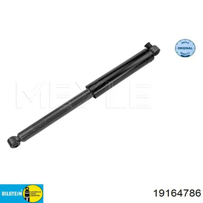 Amortiguador trasero Bilstein 19164786 precio, desde 45,05 EUR