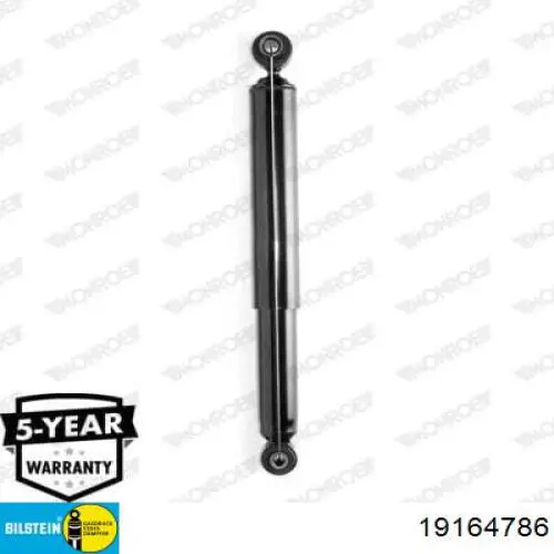 Comprar 19164786 Bilstein Amortiguador trasero