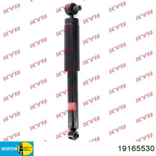 Amortiguador trasero Ford 4440707 precio, desde 39,63 EUR
