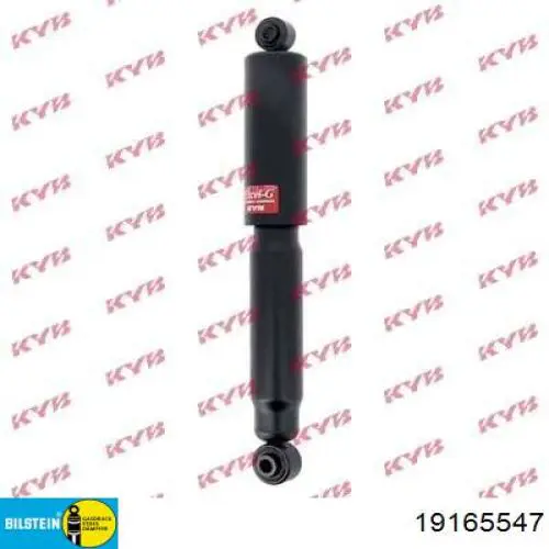 Amortiguadores traseros Fiat/Alfa/Lancia 0051756418