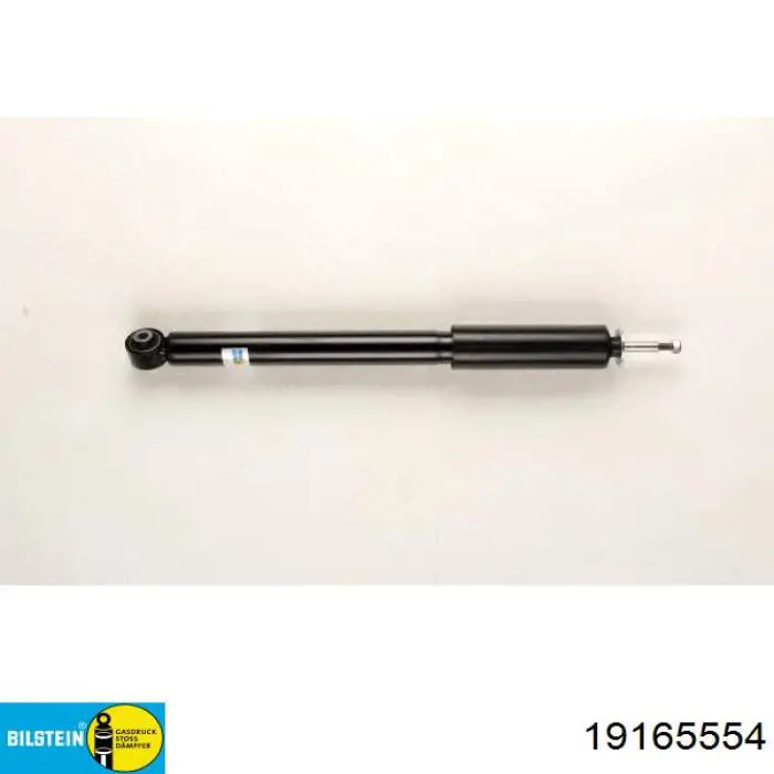 19165554 Bilstein amortiguador trasero