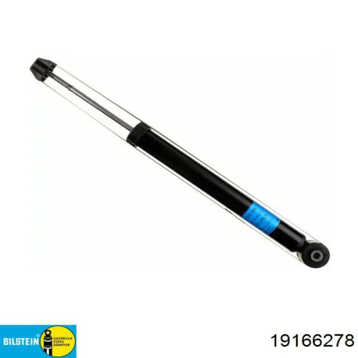 Amortiguador trasero Bilstein 19166278 precio, desde 45,05 EUR