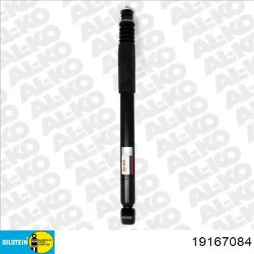 19-167084 Bilstein amortiguador trasero